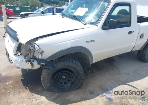 1999 Ford Ranger Xl/Xlt from USA, damaged, VIN 1FTYR11V3XTA47864